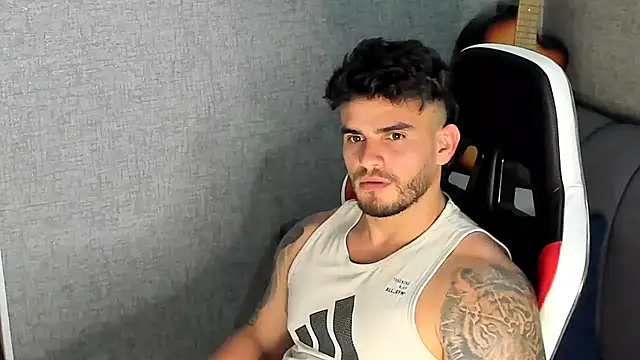 Ricardogo19 online show from 27, 10, 2025