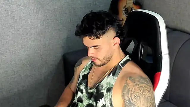 Ricardogo19 online show from 20, 10, 2025