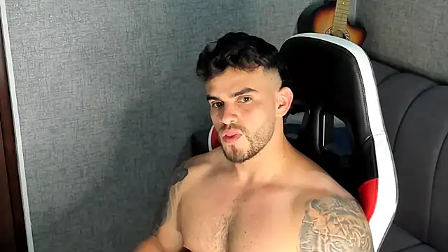 Ricardogo19 online show from 26, 9, 2025