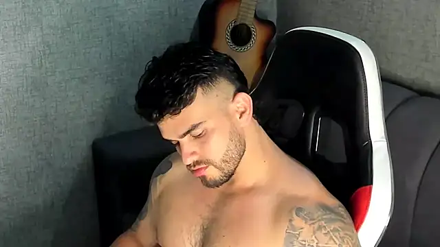 Ricardogo19 online show from 6, 10, 2025