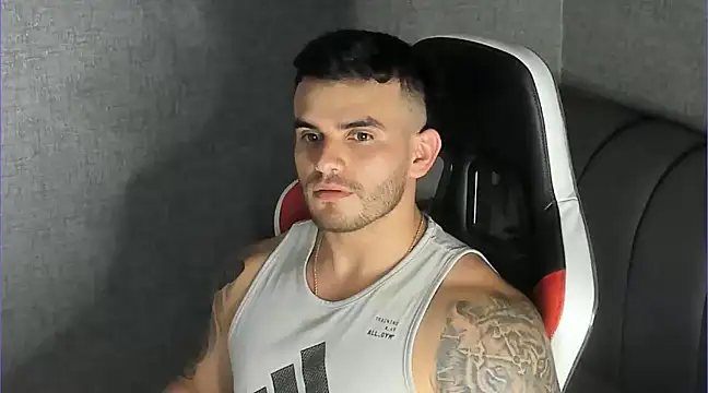 Ricardogo19 online show from 14, 3, 2025