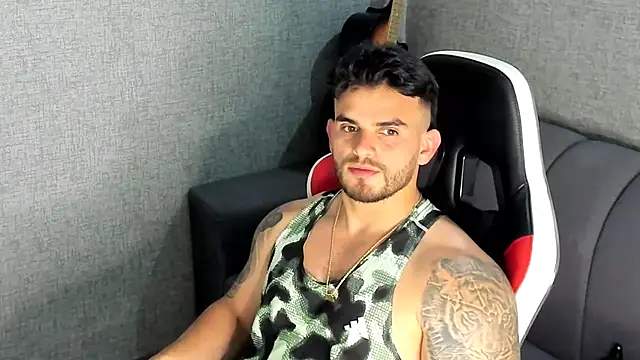 Ricardogo19 online show from 3, 10, 2025