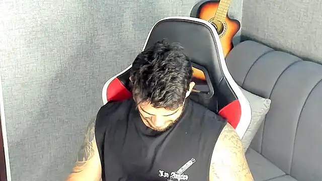 Ricardogo19 online show from 21, 9, 2025