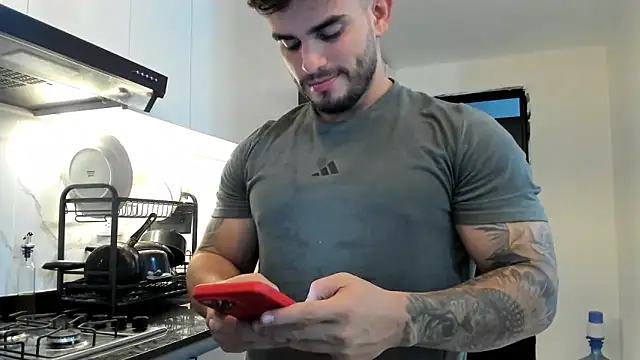 Ricardogo19 online show from 5, 12, 2025