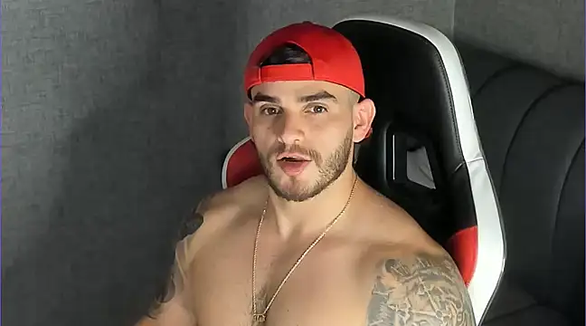 Ricardogo19 online show from 11, 3, 2025