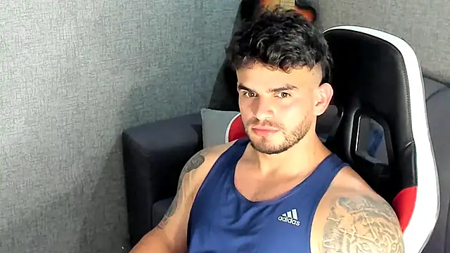 Ricardogo19 online show from 26, 10, 2025