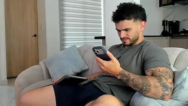 Ricardogo19 online show from 2, 3, 2026