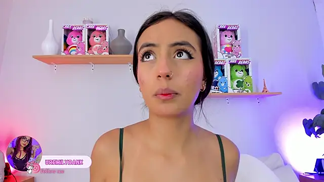 emily bank online show from 4, 10, 2025