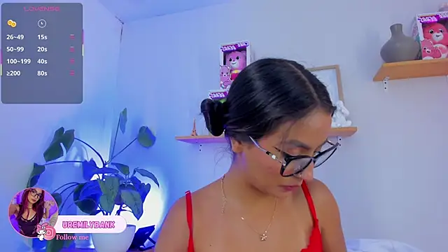 emily bank online show from 30, 9, 2025