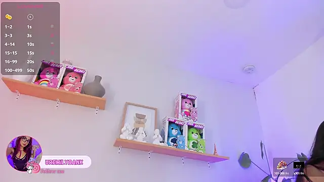 emily bank online show from 25, 9, 2025