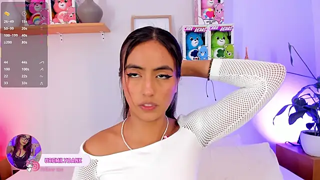 emily bank online show from 15, 10, 2025