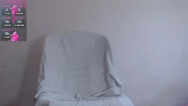 Niurca01  online show from 12, 3, 2026