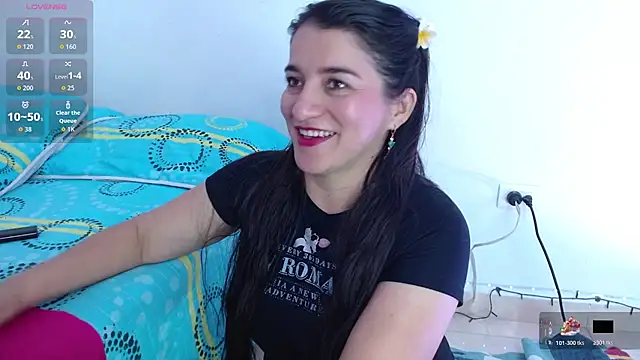 Emelyross  online show from 17, 6, 2026