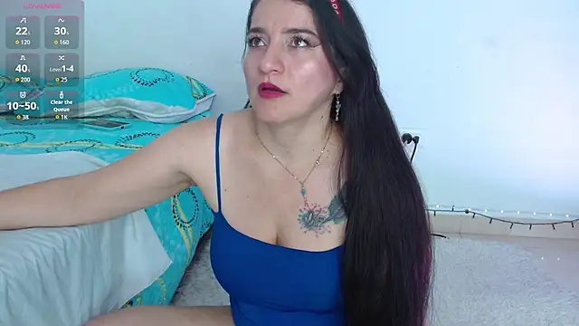 Emelyross  online show from 13, 7, 2026
