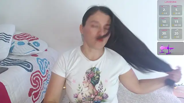 Emelyross  online show from 13, 1, 2026