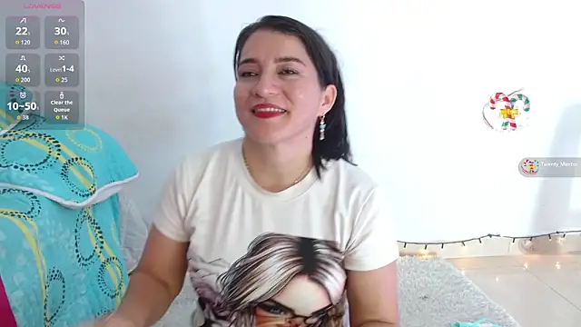 Emelyross  online show from 16, 3, 2026