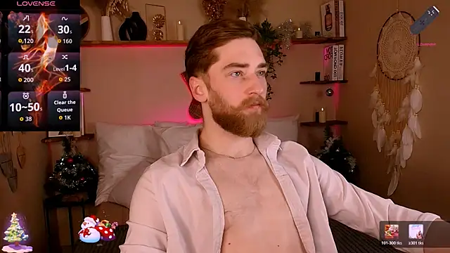 DexterDexx online show from 9, 1, 2026