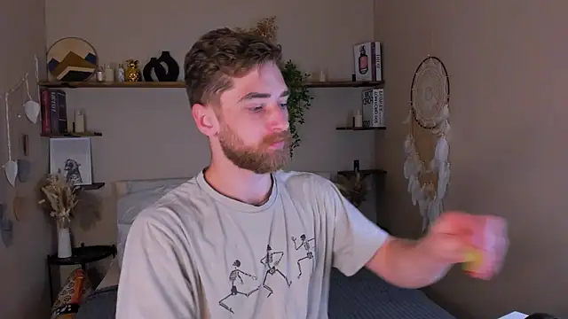 DexterDexx online show from 2, 10, 2025