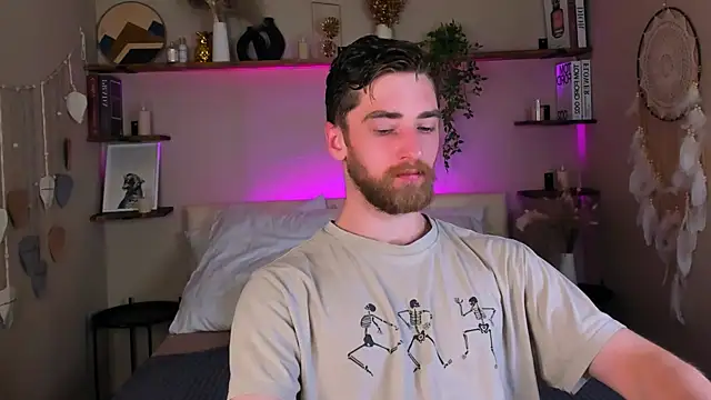 DexterDexx online show from 19, 10, 2025