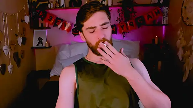 DexterDexx online show from 27, 10, 2025