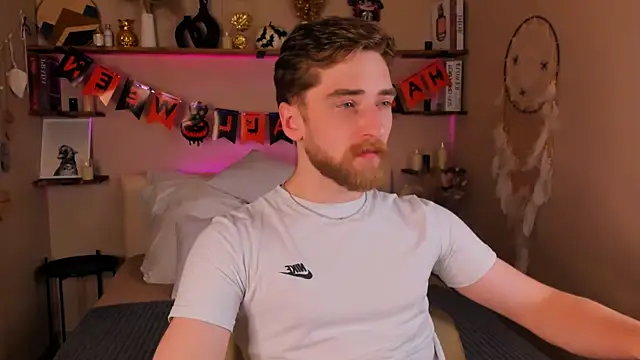 DexterDexx online show from 31, 10, 2025