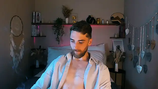 DexterDexx online show from 8, 9, 2025