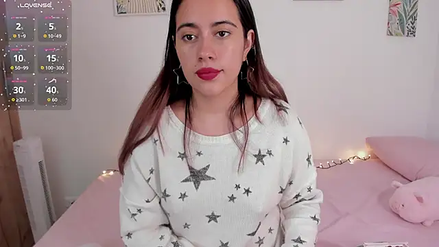 Agatha Vixen online show from 6, 1, 2026