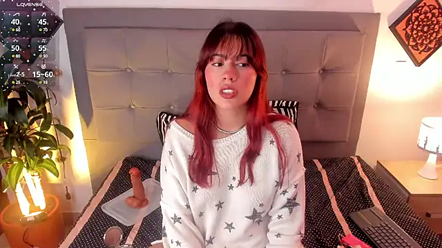 Agatha Vixen online show from 9, 3, 2025