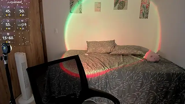 Agatha Vixen online show from 18, 11, 2025