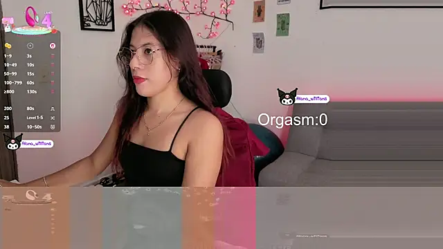 1Alana W online show from 4, 11, 2025