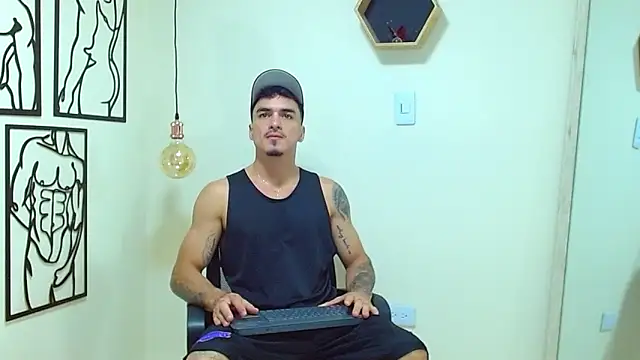 Big ValentinHunk online show from 20, 12, 2025