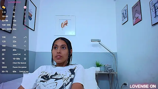 yourcuteneighbourr online show from 18, 3, 2025