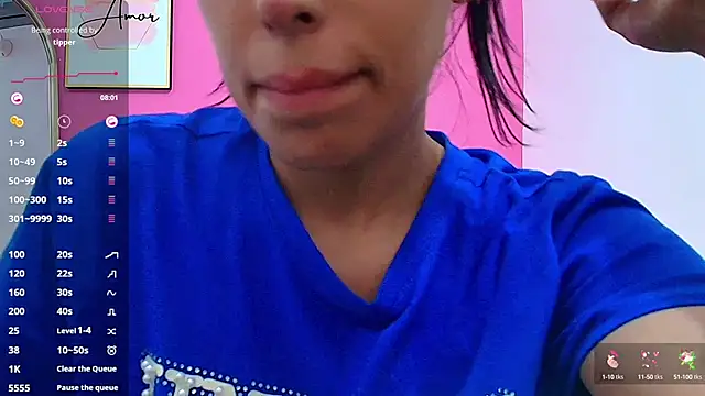 yourcuteneighbourr online show from 27, 2, 2025