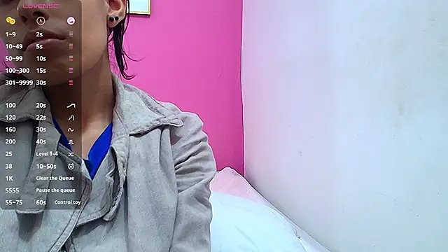 yourcuteneighbourr online show from 27, 2, 2025