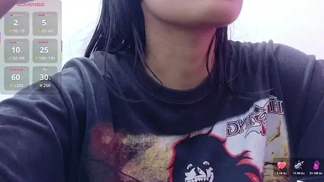 yourcuteneighbourr online show from 24, 10, 2025