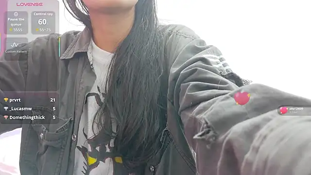 yourcuteneighbourr online show from 16, 10, 2025