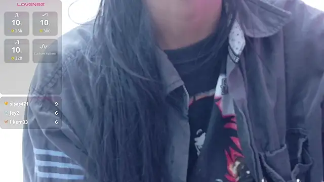 yourcuteneighbourr online show from 12, 11, 2025