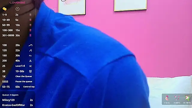 yourcuteneighbourr online show from 26, 2, 2025