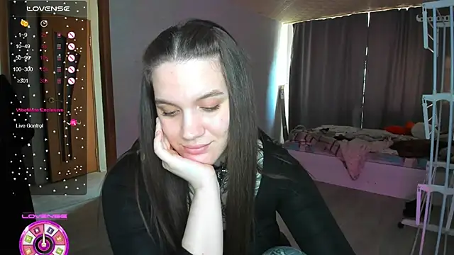 AizaRose online show from 19, 2, 2026