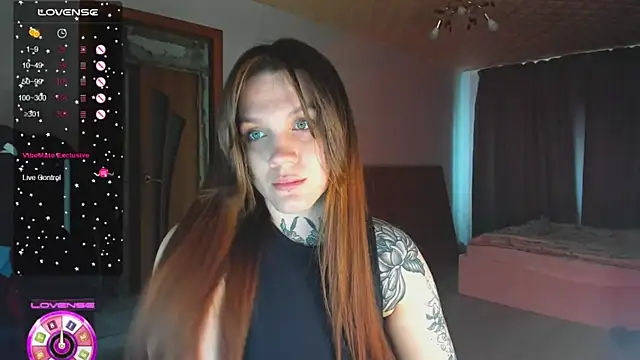 AizaRose online show from 5, 2, 2026