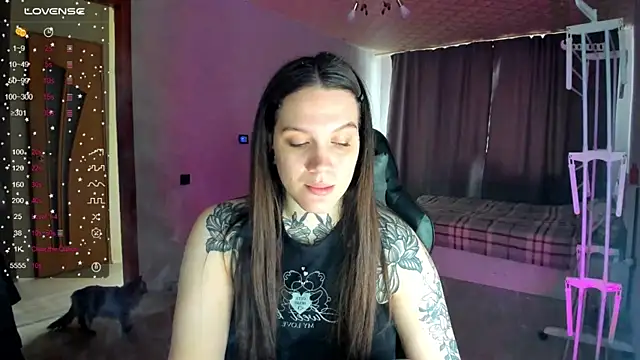 AizaRose online show from 17, 2, 2026