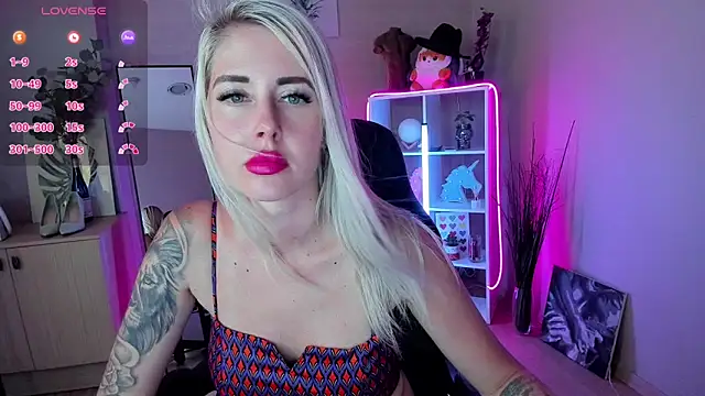 Mermaid N online show from 11, 6, 2026
