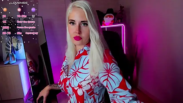 Mermaid N online show from 26, 6, 2026