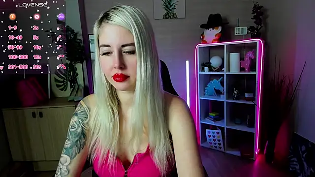 Mermaid N online show from 9, 3, 2026