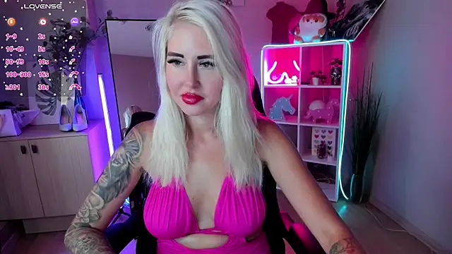 Mermaid N online show from 18, 7, 2026