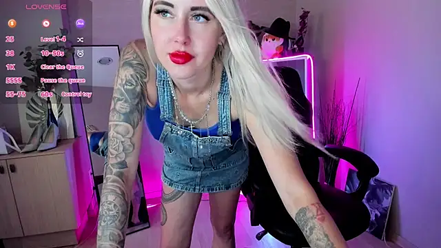 Mermaid N online show from 13, 6, 2026