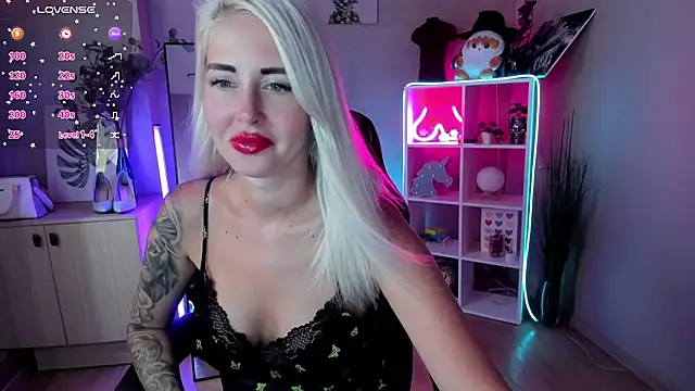 Mermaid N online show from 16, 7, 2026