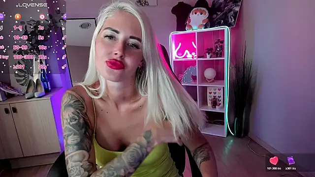 Mermaid N online show from 7, 7, 2026