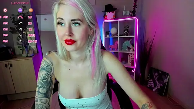 Mermaid N online show from 8, 5, 2026