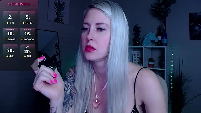 Mermaid N online show from 14, 2, 2025